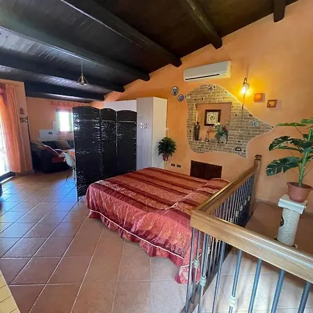 Orange House Apartment Partinico