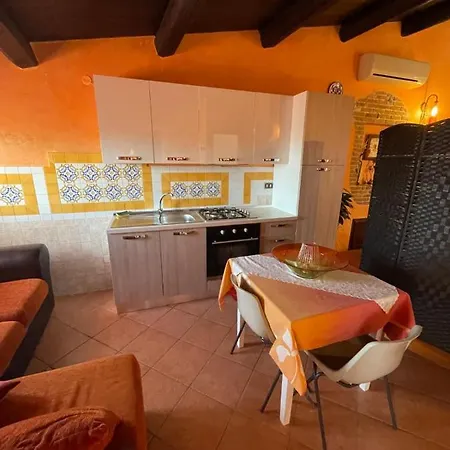 Orange House *