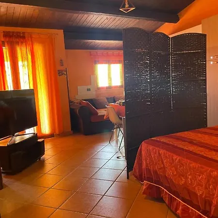 Orange House
