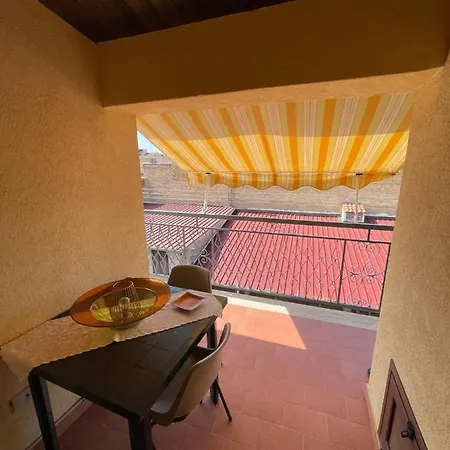 Orange House * Partinico