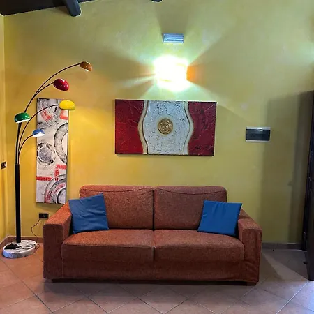 Orange House * Partinico