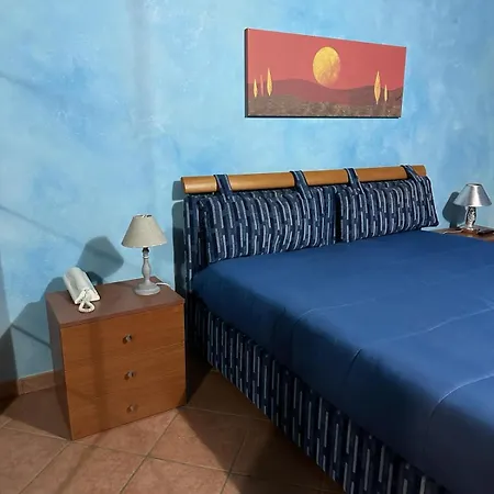 Orange House Apartment Partinico
