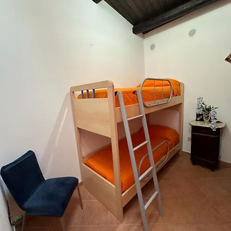 Apartment Orange House Partinico