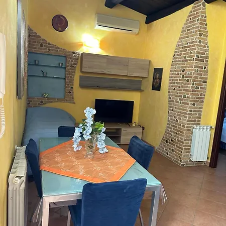 Apartment Orange House Partinico